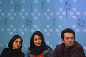 نشست فیلم سارا و آیدا