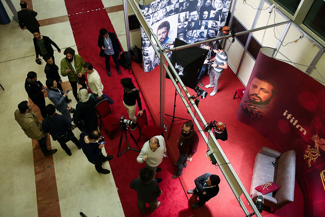ششمین روز سی و پنجمین جشنواره فیلم فجر