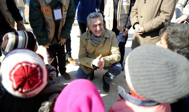 مخالفت آژانس پناهندگان سازمان ملل با ایجاد مناطق امن در سوریه مخالفت آژانس پناهندگان سازمان ملل با ایجاد مناطق امن در سوریه