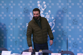 نشست خبری فیلم «سد معبر» 