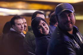 نشست خبری فیلم «سد معبر» 