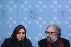نشست خبری فیلم «قاتل اهلی» 