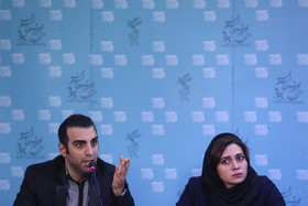 نشست خبری فیلم «قاتل اهلی» 