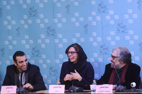 نشست خبری فیلم «قاتل اهلی» 