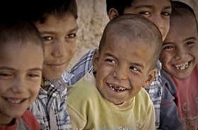فرهنگ‌سازی با ایجاد خاطره‌ای شیرین در ذهن کودکان