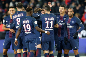 غایبان بزرگ پاری سن ژرمن برابر تیم قدوس