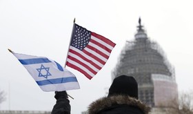 ۳۸ درصد آمریکایی‌ها خواهان توقف کمک مالی به اسرائیل هستند