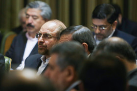 جلسه بررسی حادثه پلاسکو در شورای شهر