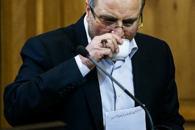 جلسه بررسی حادثه پلاسکو در شورای شهر