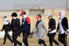 اردوی تیم ملی سافتبال بانوان کشور