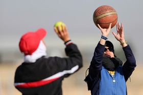 اردوی تیم ملی سافتبال بانوان کشور