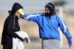 اردوی تیم ملی سافتبال بانوان کشور