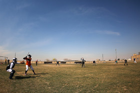 اردوی تیم ملی سافتبال بانوان کشور