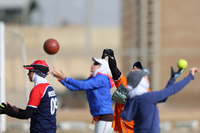 اردوی تیم ملی سافتبال بانوان کشور