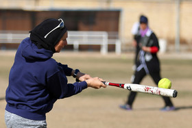 اردوی تیم ملی سافتبال بانوان کشور
