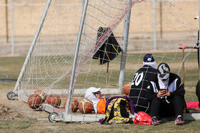 اردوی تیم ملی سافتبال بانوان کشور