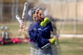 اردوی تیم ملی سافتبال بانوان کشور