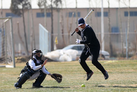 اردوی تیم ملی سافتبال بانوان کشور