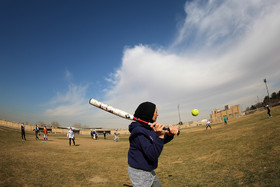 اردوی تیم ملی سافتبال بانوان کشور