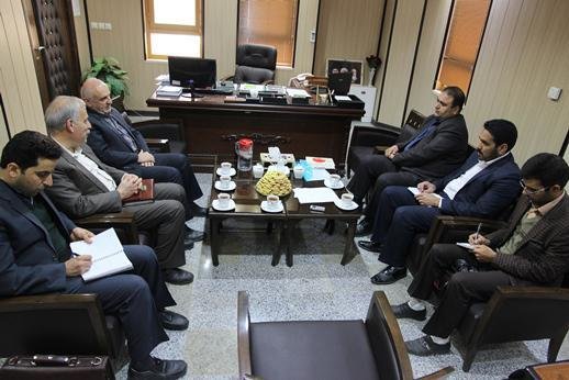 زیرساخت‌های لازم صنعت برق برای استقرار صنایع در بافق فراهم است