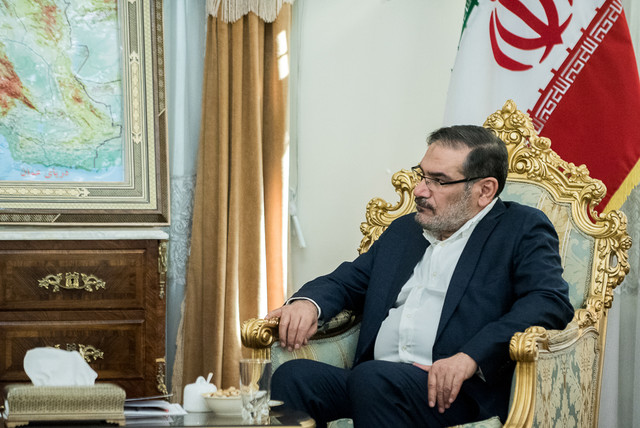 پیام تسلیت شمخانی  به مناسبت درگذشت جلال طالبانی پیام تسلیت شمخانی  به مناسبت درگذشت جلال طالبانی