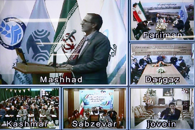 تامین آب شرب ۵ میلیون و ۲۰۰ هزار نفر از جمعیت روستایی کشور 