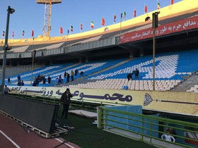 درگیری عکاسان و لیدرهای استقلال