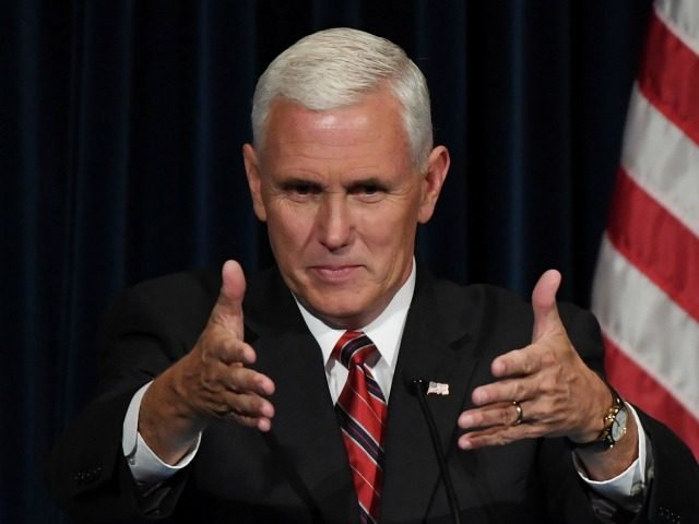 یک مسئول آمریکایی: سفر پنس به فلسطین آغاز فصلی جدید در روند صلح است یک مسئول آمریکایی: سفر پنس به فلسطین آغاز فصلی جدید در روند صلح است