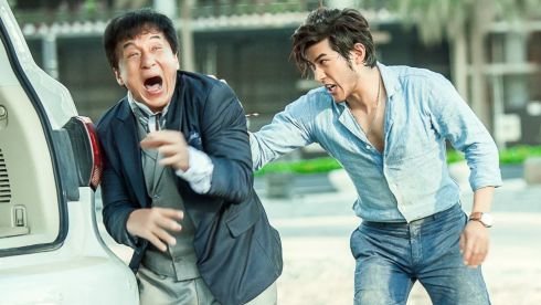 فیلم «جکی چان» صدرنشین گیشه بینالملل شد فیلم «جکی چان» صدرنشین گیشه بینالملل شد