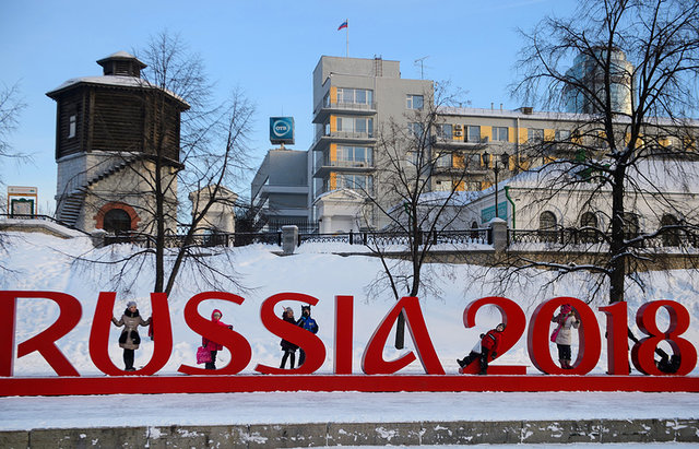هزینه جام جهانی روسیه به ۱۰.۸ میلیارد دلار رسید