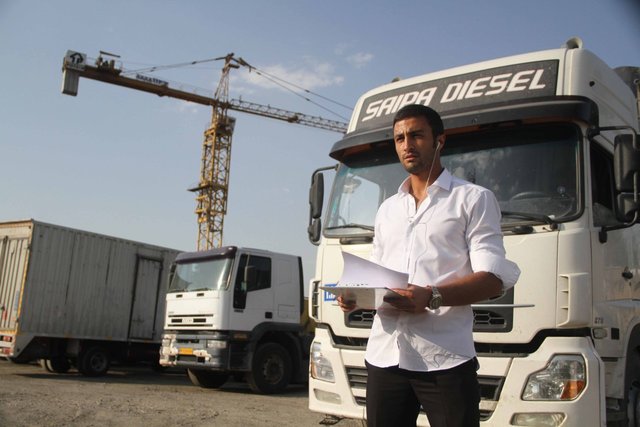 رونمایی از اولین پوستر" قاتل اهلی" رونمایی از اولین پوستر" قاتل اهلی"