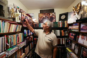 ماجرای زمین " غلامرضا تختی" که در اختیار وزارت‌راه است