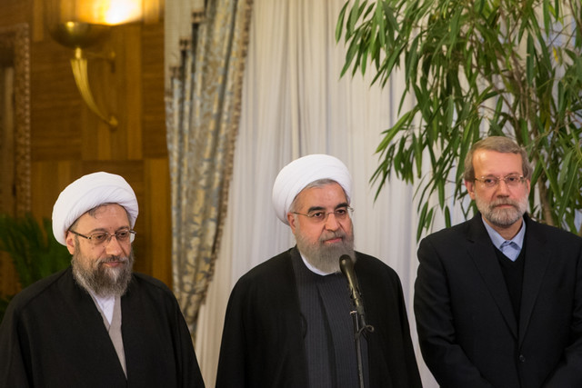 نشست سران سه قوه به میزبانی مجلس برگزار میشود نشست سران سه قوه به میزبانی مجلس برگزار میشود