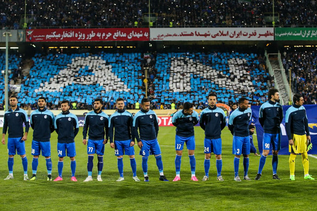 ویدئو / ضربات پنالتی دیدار استقلال تهران و السد قطر 