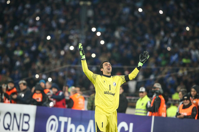 رحمتی: صحبت از دغدغه‌ها، باشد برای بعد/ به مرحله حذفی صعود می‌کنیم