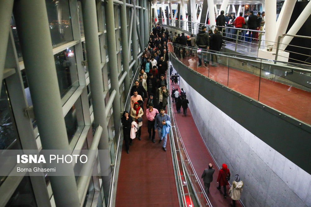 جشنواره سینما حقیقت کجا برگزار می‌شود؟