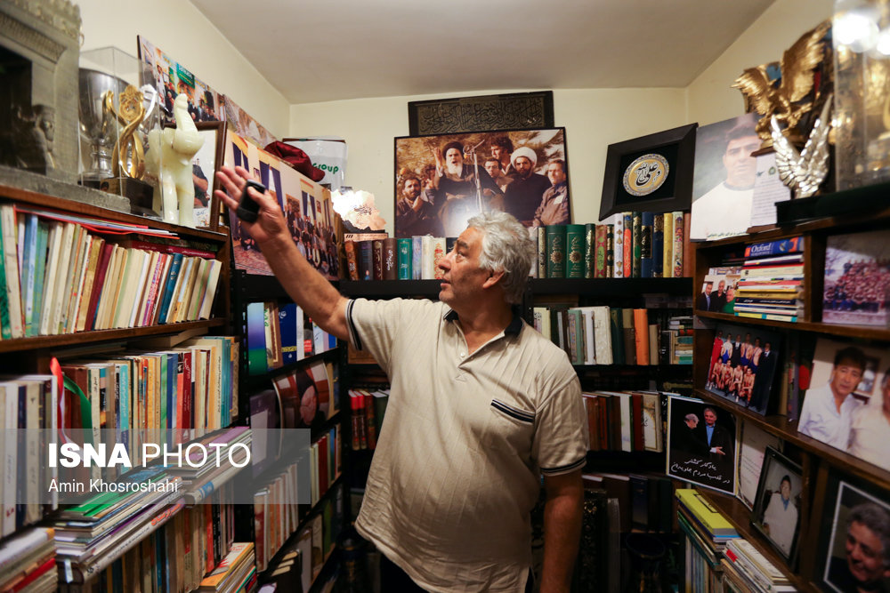 ماجرای زمین 