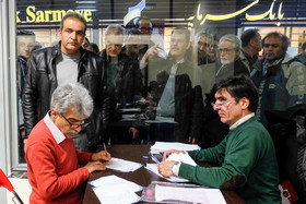 آغاز اسکان کسبه پلاسکو در ساختمان نور