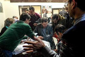 آغاز اسکان کسبه پلاسکو در ساختمان نور