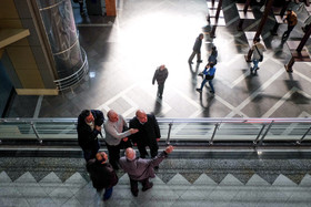 آغاز اسکان کسبه پلاسکو در ساختمان نور