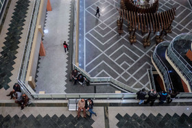 آغاز اسکان کسبه پلاسکو در ساختمان نور