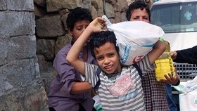 هشدار سازمان ملل درباره توقف کمک‌رسانی به میلیون‌ها یمنی ظرف چند هفته آتی