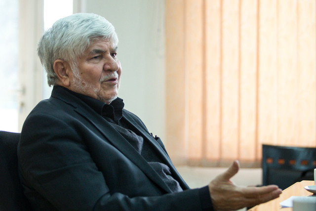 مدعیالعموم به قضیه تهدید به مرگ روحانی ورود کند محمد هاشمی