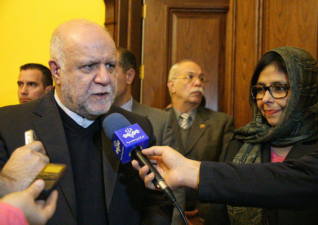تولید ایران در اوپک کاهش پیدا نمیکند تولید ایران در اوپک کاهش پیدا نمیکند
