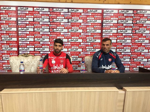 سیدجلال حسینی: ای کاش خودم پنالتی را میزدم سیدجلال حسینی: ای کاش خودم پنالتی را میزدم