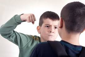 خشونت در برابر پرخاشگری فرزندان تأیید رفتارشان است خشونت در برابر پرخاشگری فرزندان تأیید رفتارشان است