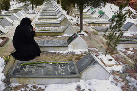 درگذشت مادر شهیدان محمدهاشم و محمدجواد ملک‌زاده