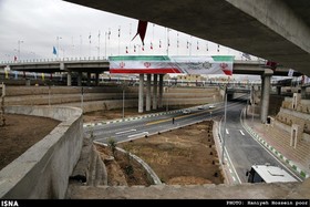 تکمیل رینگ شهری یزد با ساخت تقاطع غیرهمسطح آتش‌نشان
