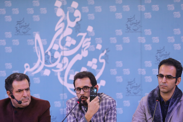 آخرین روز سی و پنجمین جشنواره فیلم فجر