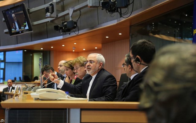 دفاع قاطع و صریح وزیر خارجه کشورمان از برنامه موشکی ایران  دفاع قاطع و صریح وزیر خارجه کشورمان از برنامه موشکی ایران